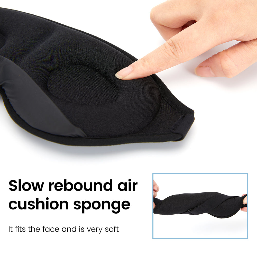 3D Eyemask