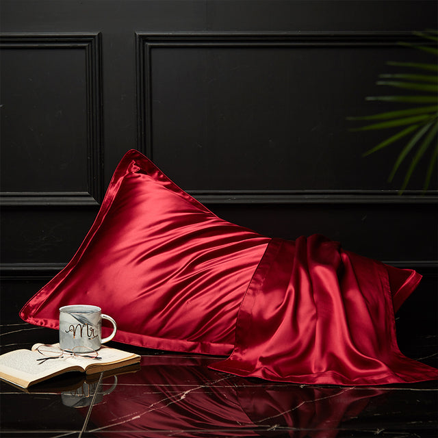 Mulberry Silk Pillow Case